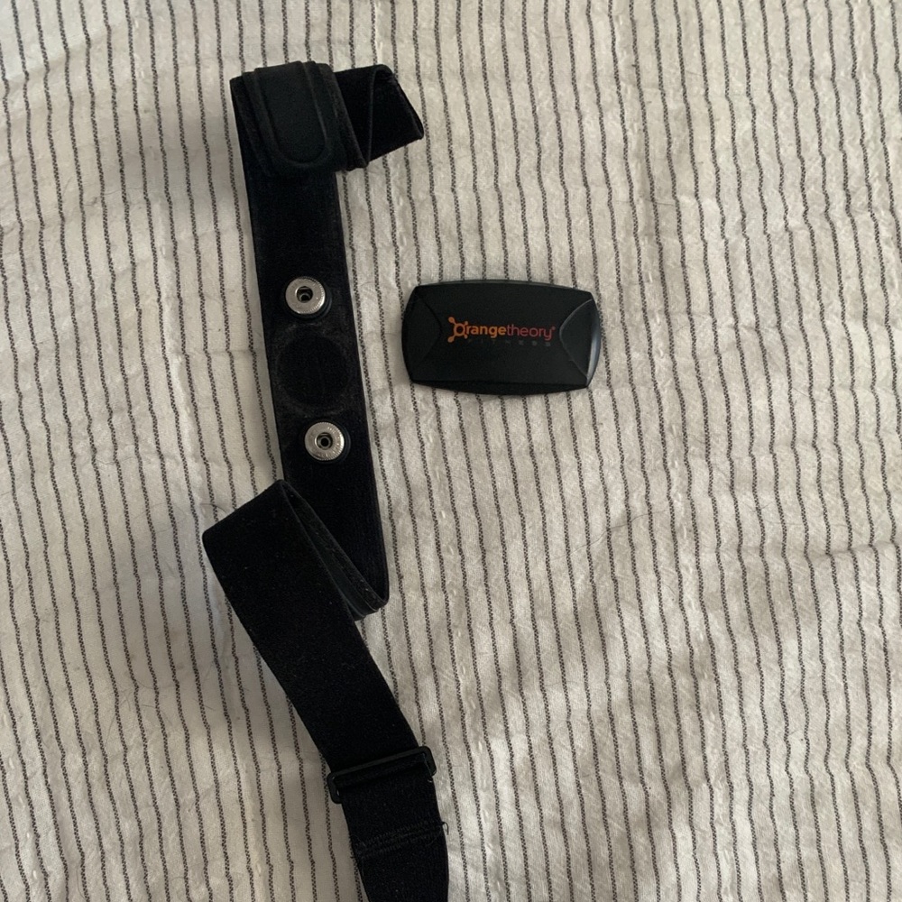 OTF Heart Rate Monitor